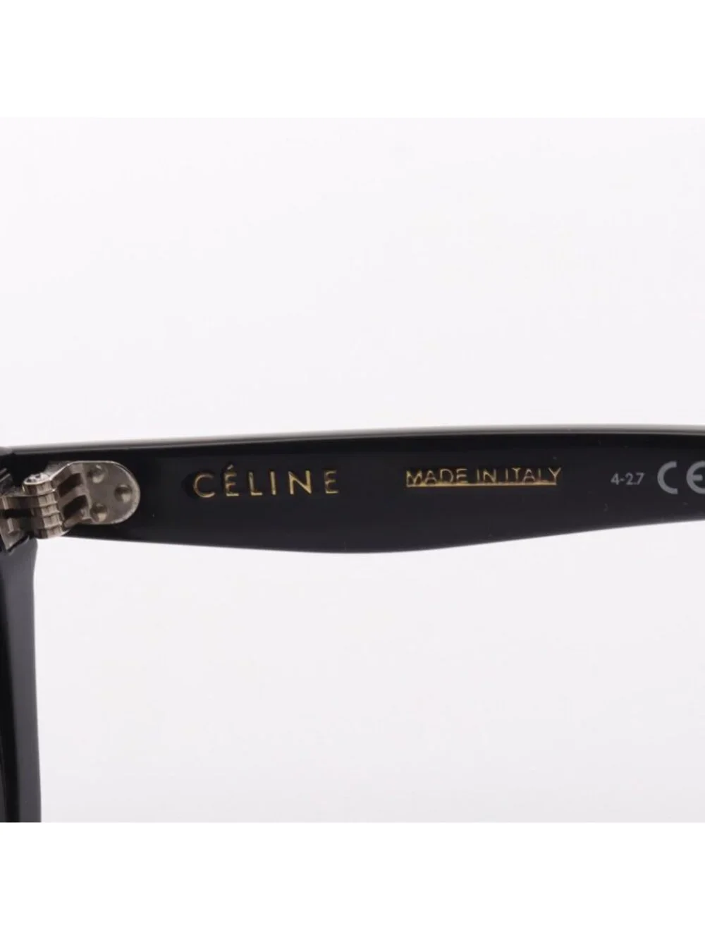 Celine Sunglasses Eyewear Black